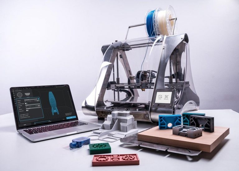 Jakich materiałów używa się w drukarkach 3D?